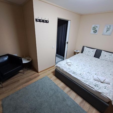 Pusele Šiauliai Exterior foto