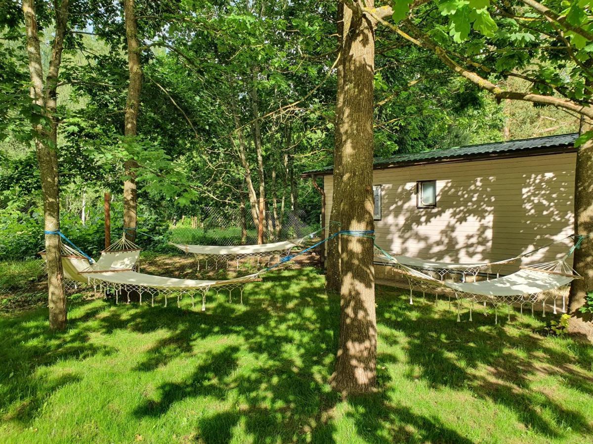 Pusele Šiauliai Exterior foto
