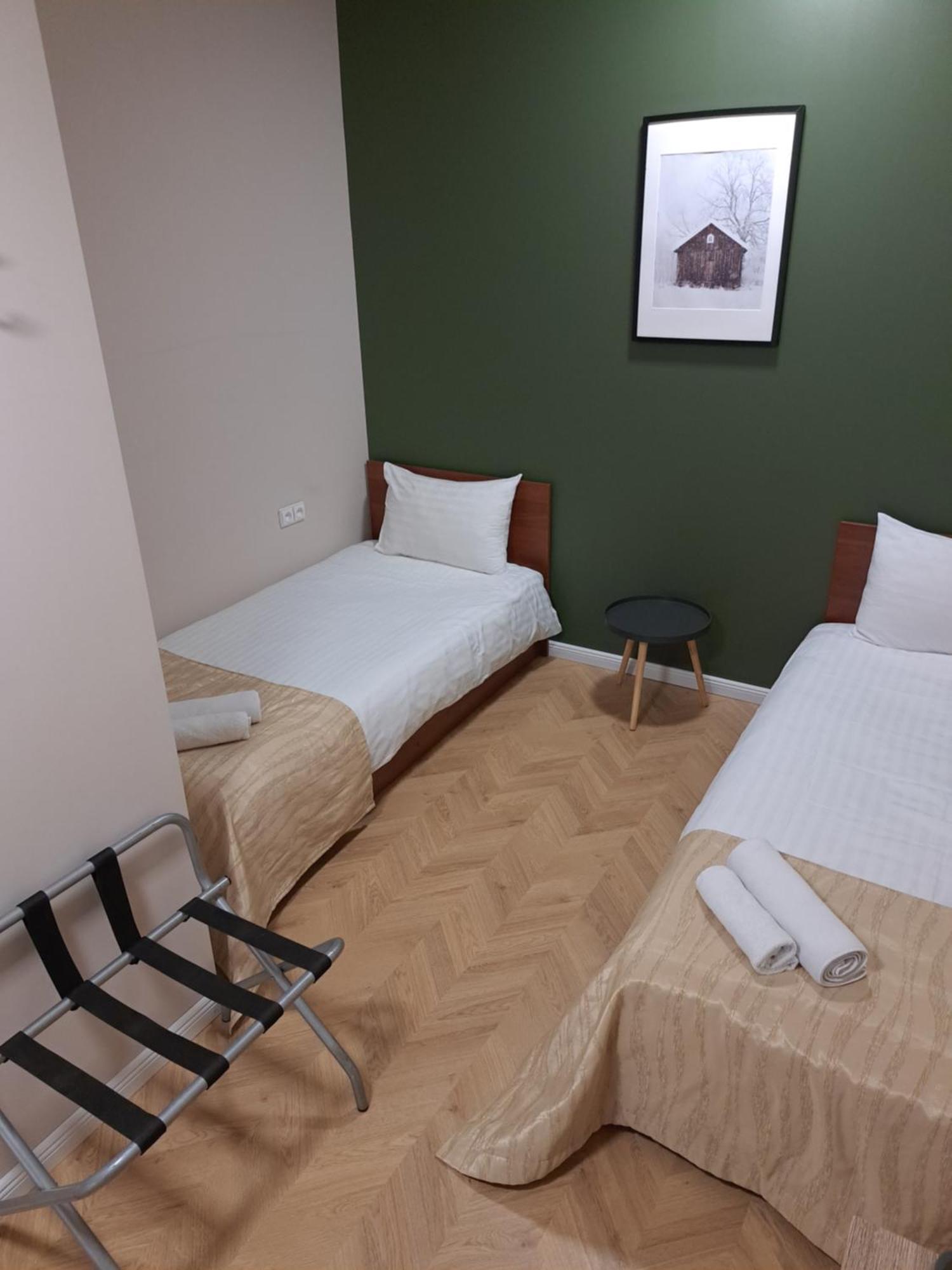 Pusele Šiauliai Exterior foto