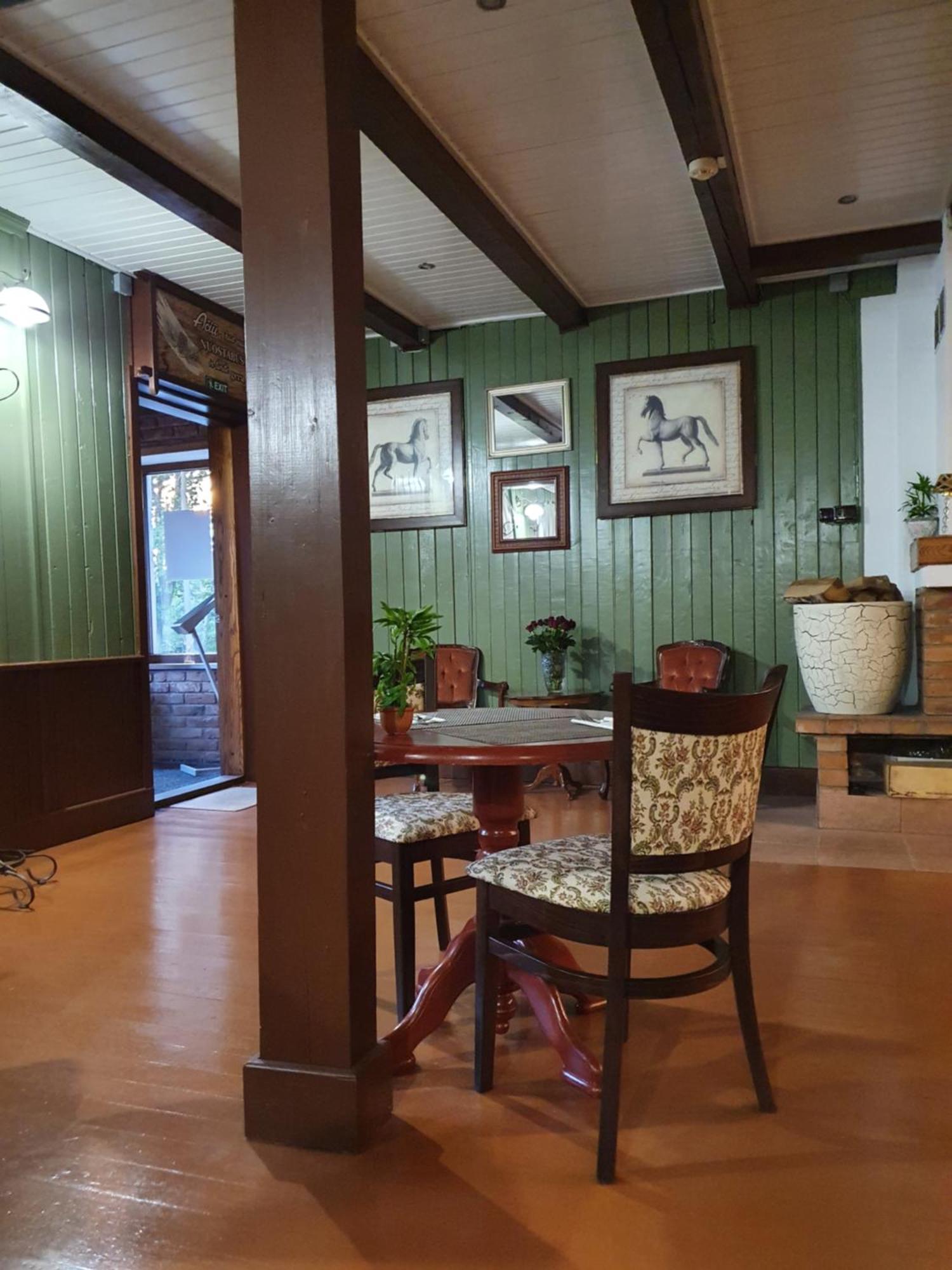 Pusele Šiauliai Exterior foto