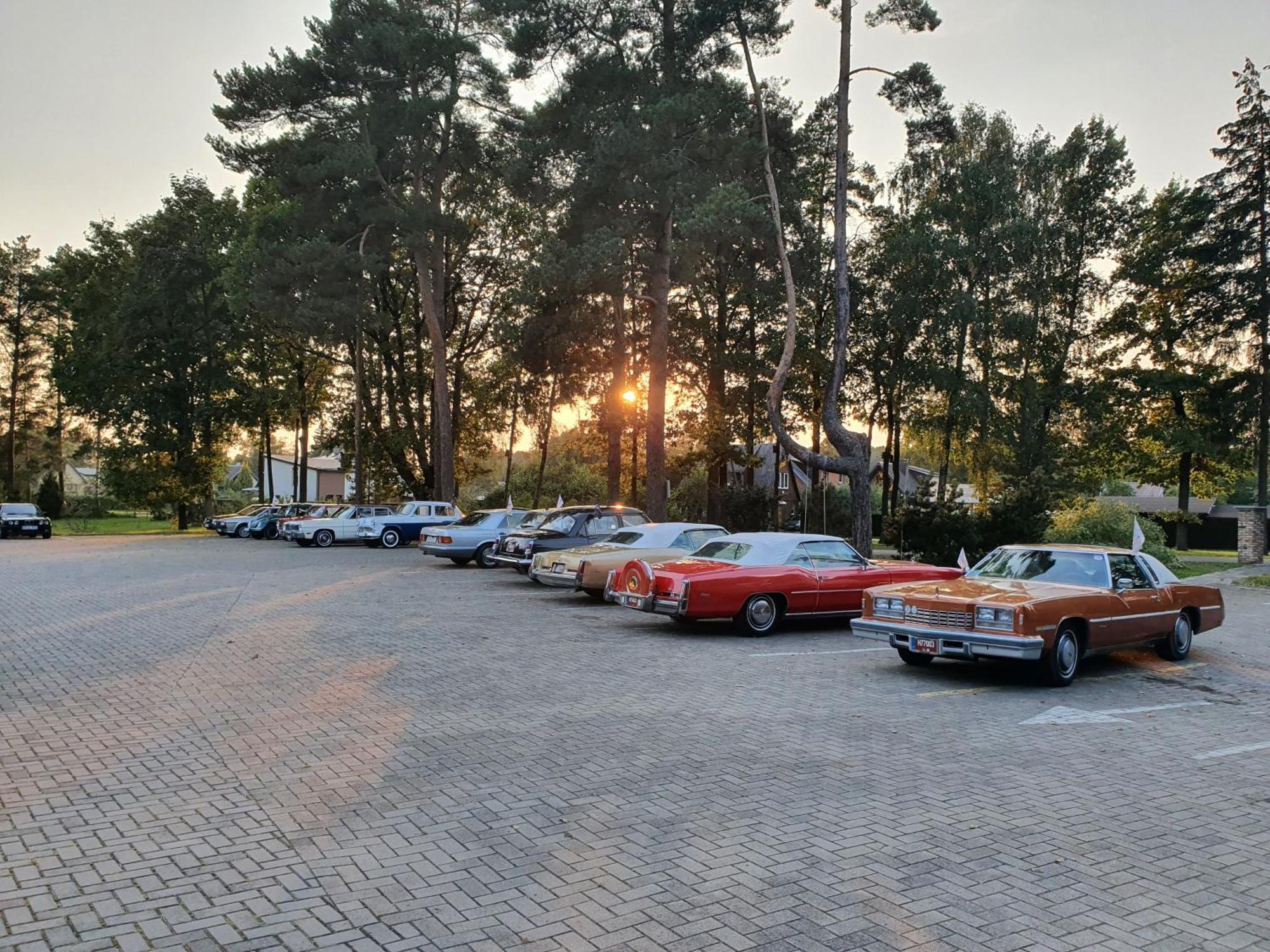Pusele Šiauliai Exterior foto