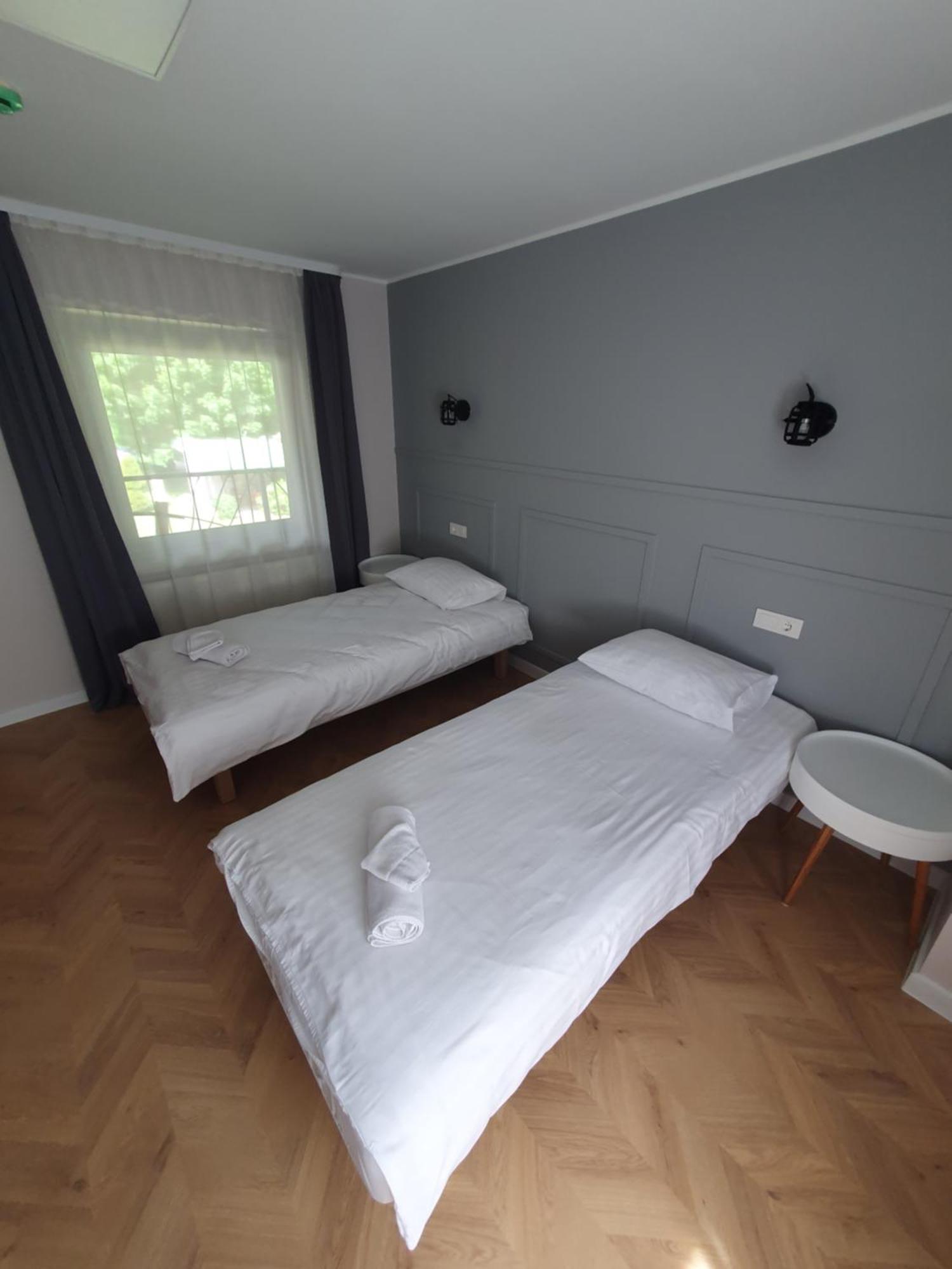 Pusele Šiauliai Exterior foto