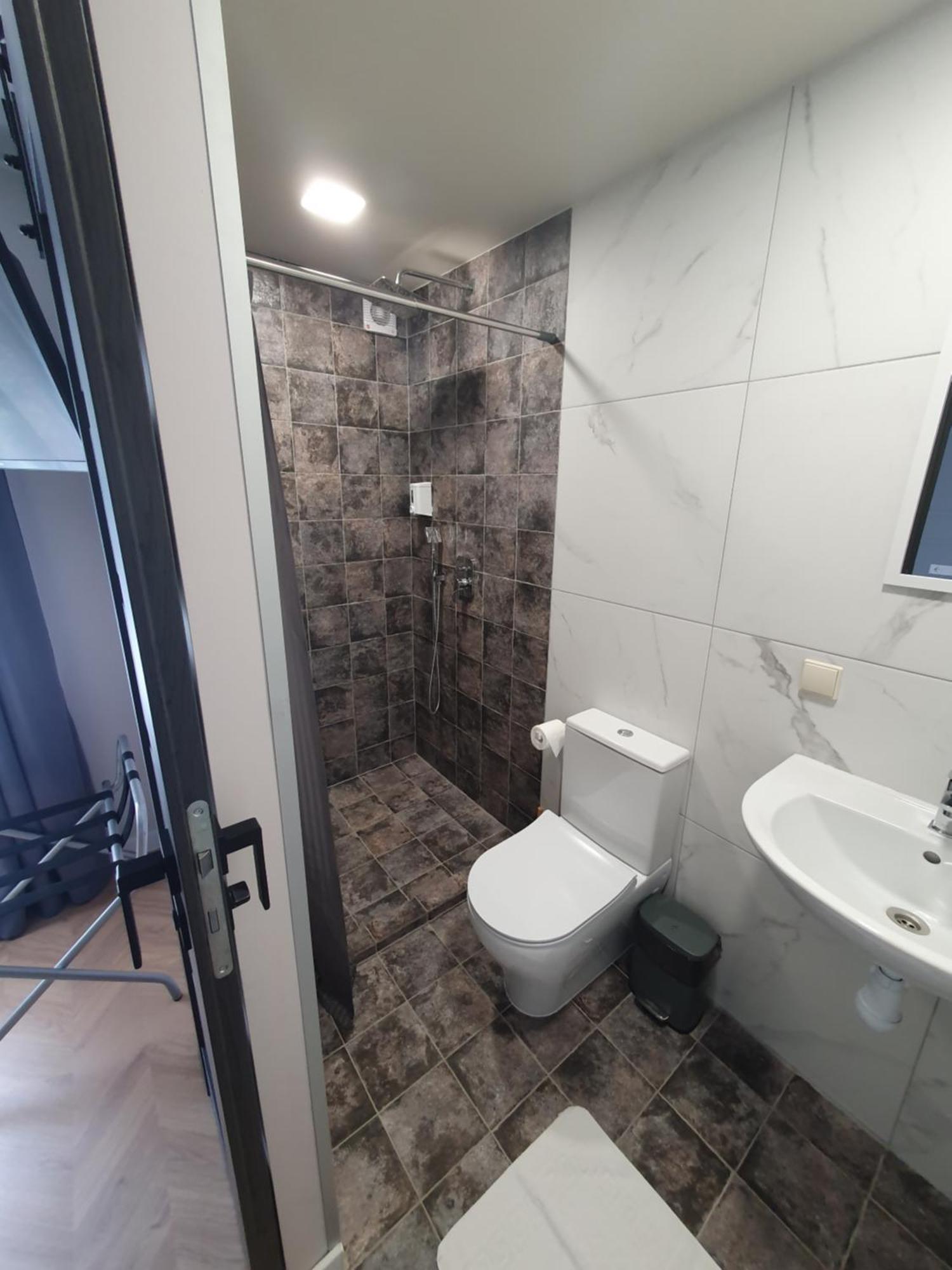 Pusele Šiauliai Exterior foto