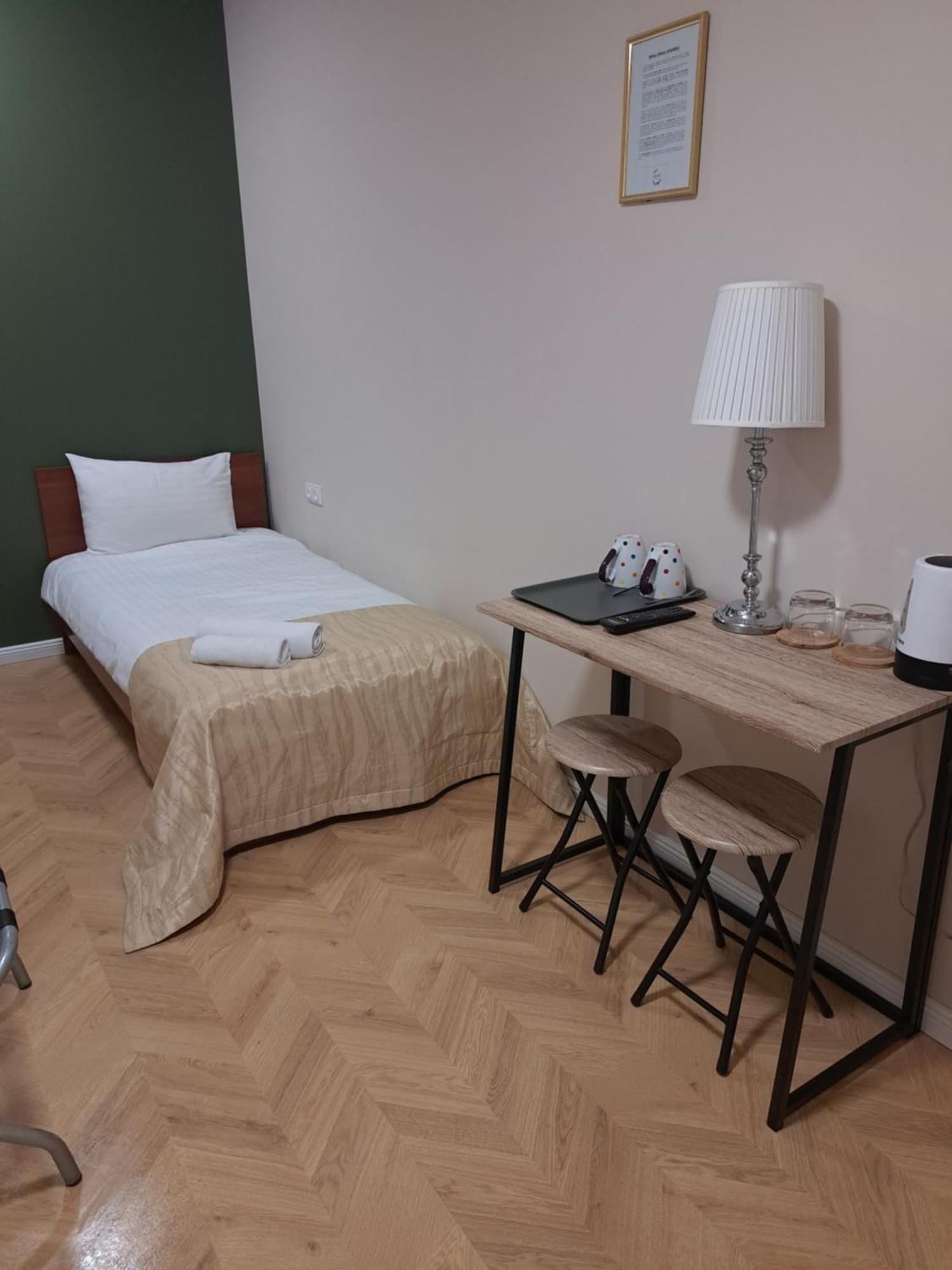 Pusele Šiauliai Exterior foto