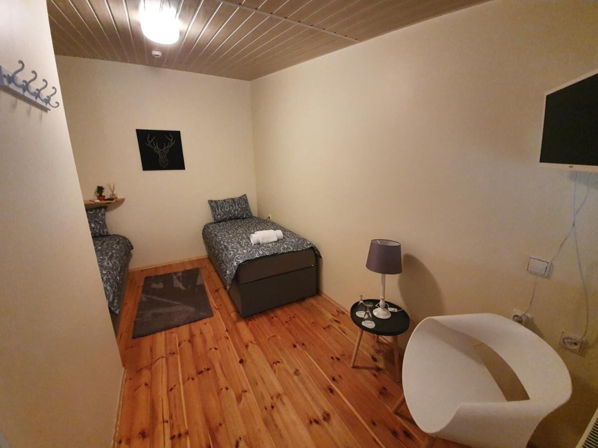 Pusele Šiauliai Exterior foto