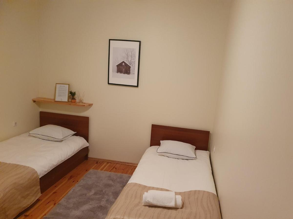 Pusele Šiauliai Exterior foto